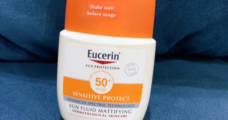 review-kem-chong-nang-eucerin-sensitive