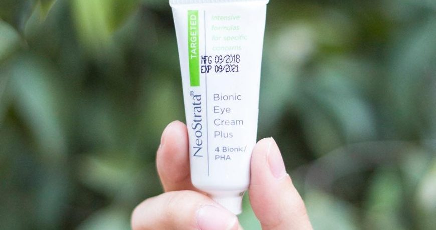 Review Kem Mắt NEOSTRATA BIONIC EYECREAM PLUS 4Bionic/PHA review-kem-mat-neostrata-bionic-eyecream-plus-4bionic-pha