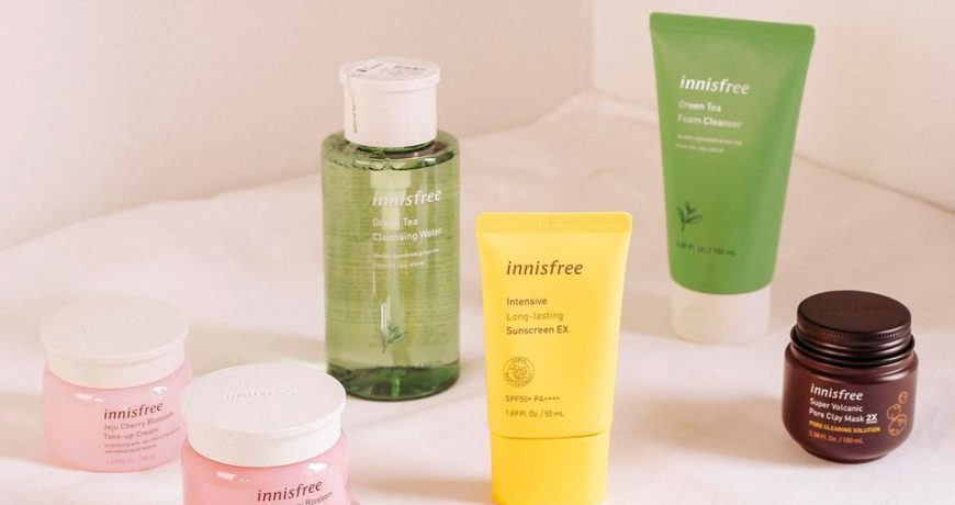 Routine Chăm Sóc Da Bình Dân Từ Innisfree routine-cham-soc-da-binh-dan-tu-innisfree