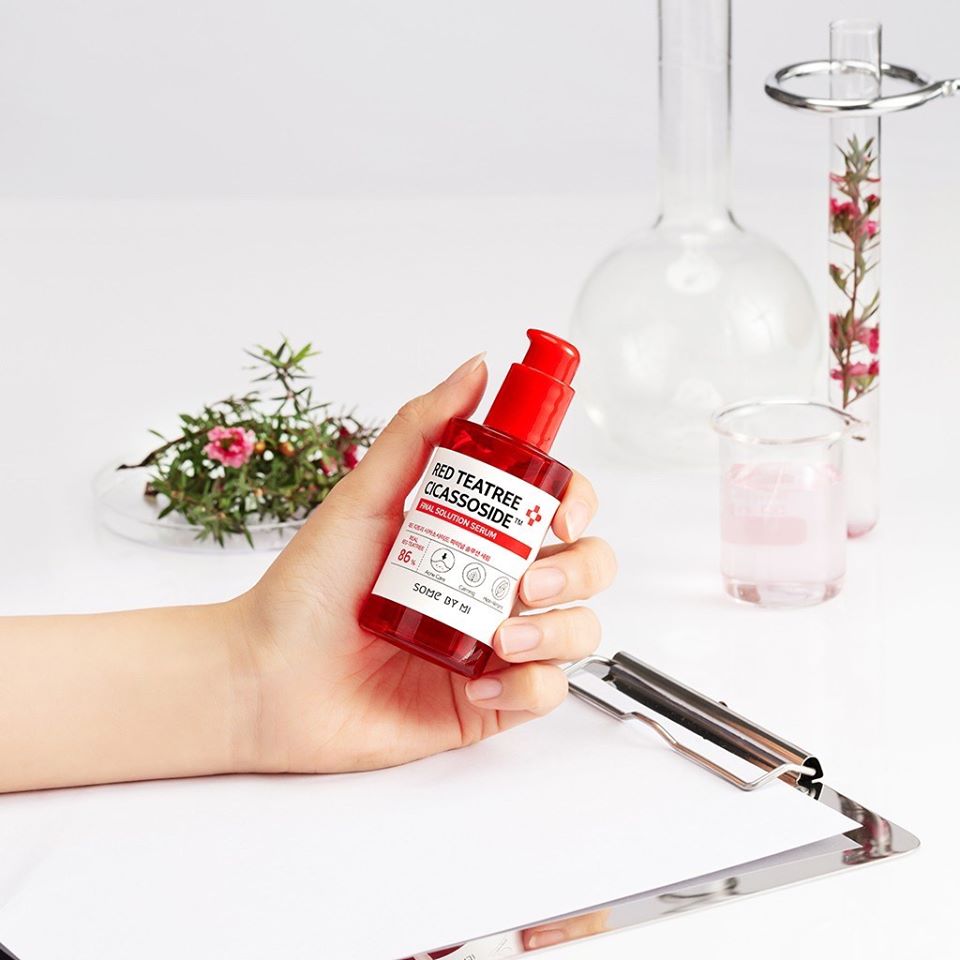 Serum Some By Mi Red Teatree Cicassoside serum-some-by-mi-red-teatree-cicassoside