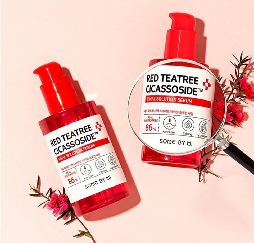 Serum Some By Mi Red Teatree Cicassoside serum-some-by-mi-red-teatree-cicassoside