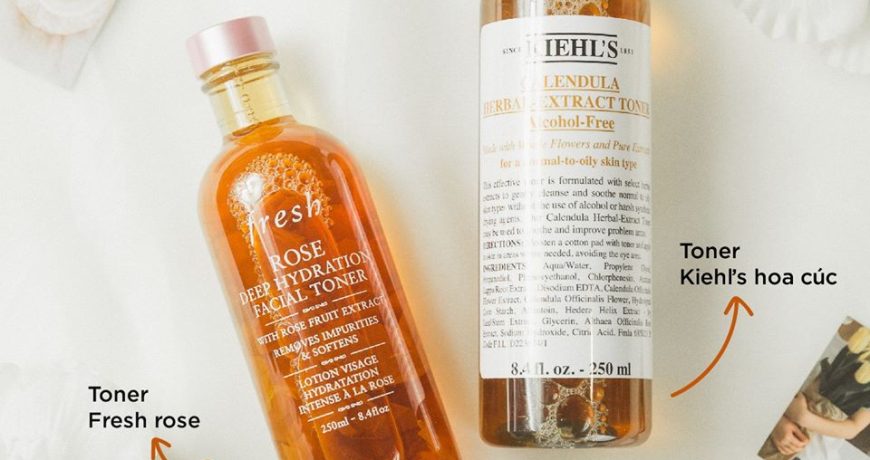 So Sánh Nước Hoa Hồng Kiehl Và Fresh so-sanh-nuoc-hoa-hong-kiehl-va-fresh