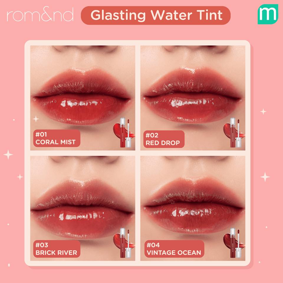 Tổng Hợp Các Dòng Son Romand Tại Mint tong-hop-cac-dong-son-romand-tai-mint