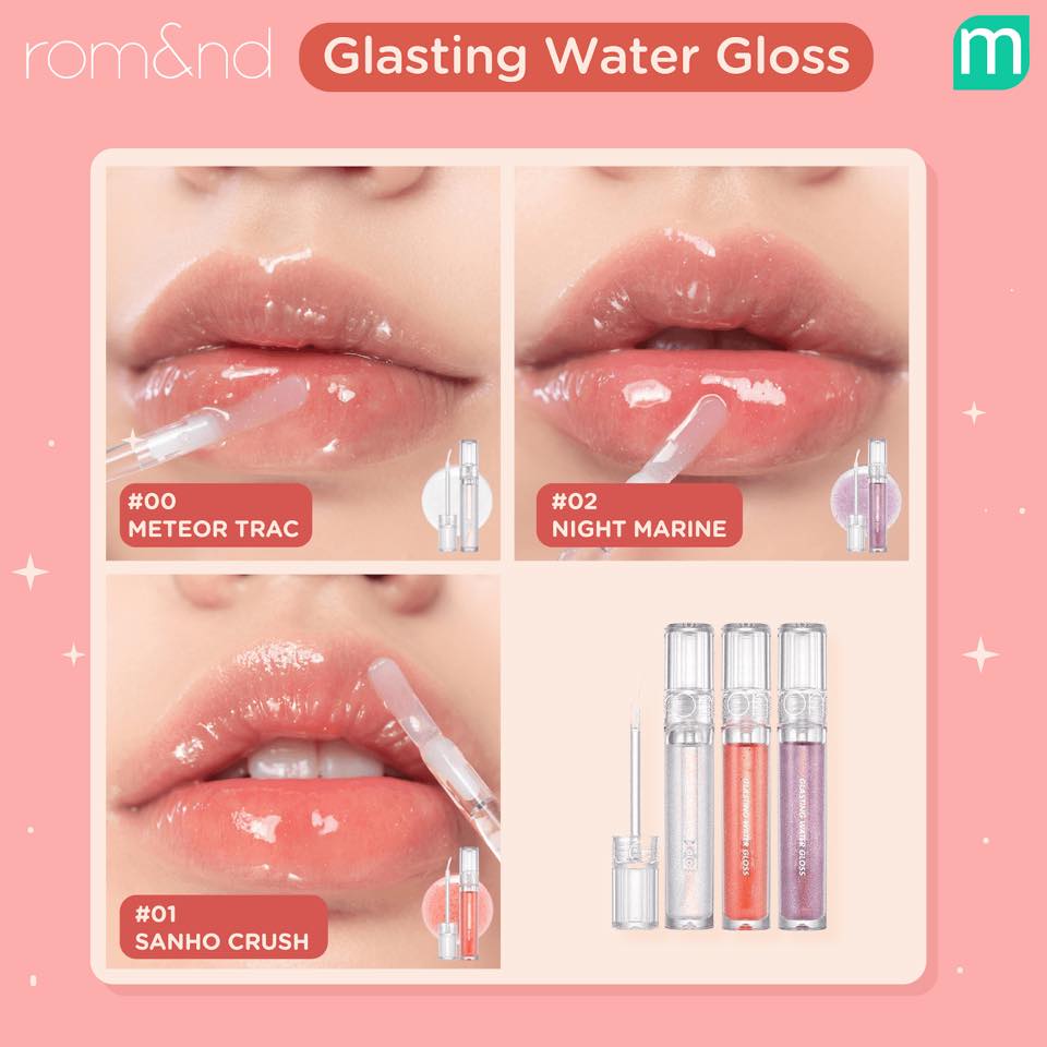 Tổng Hợp Các Dòng Son Romand Tại Mint tong-hop-cac-dong-son-romand-tai-mint