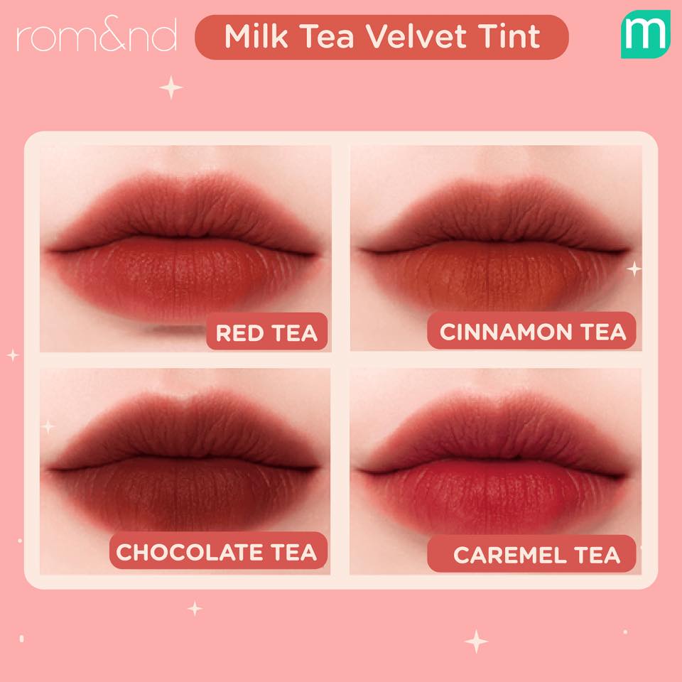 Tổng Hợp Các Dòng Son Romand Tại Mint tong-hop-cac-dong-son-romand-tai-mint