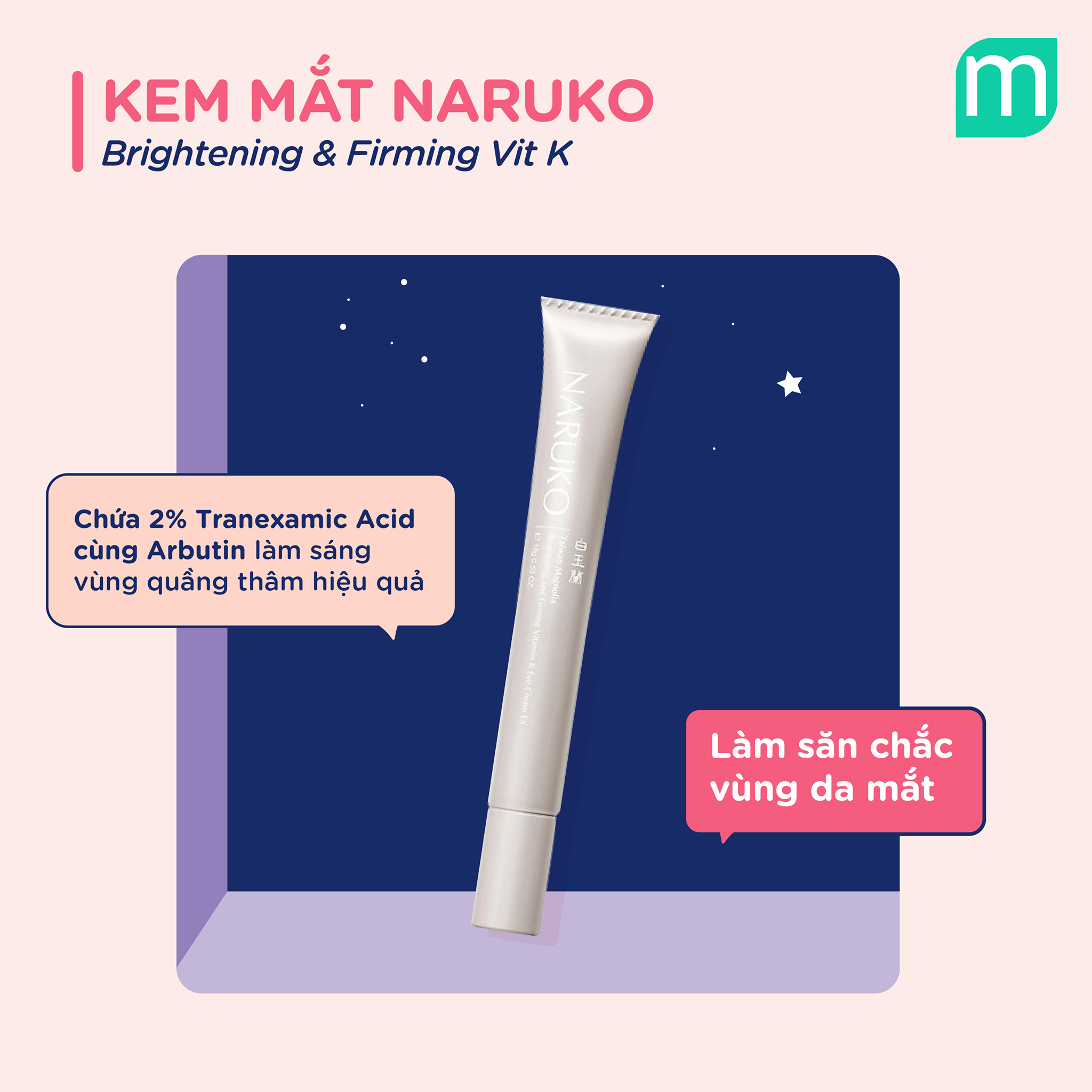 Tổng Hợp Kem Mắt Drugstore Chất Lượng Highend