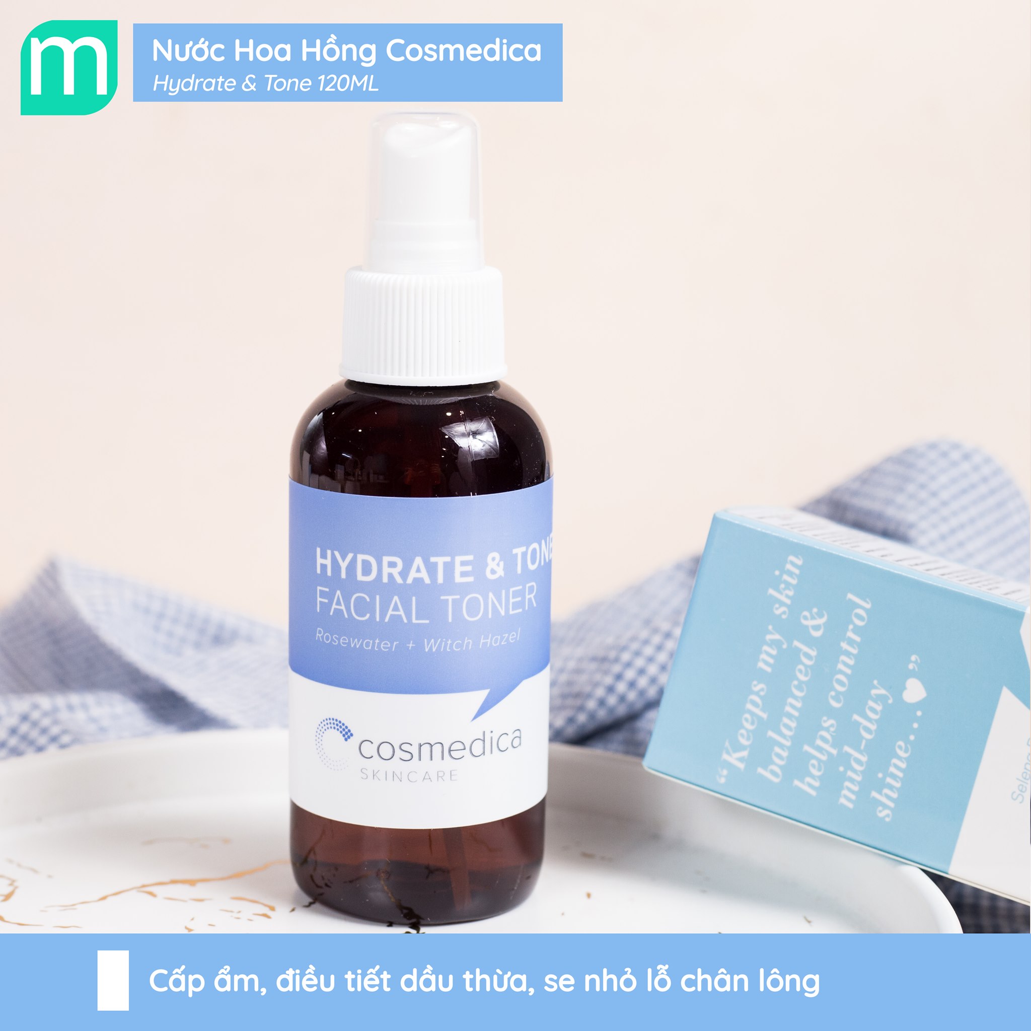 CHÀO ĐÓN COSMEDICA GIA NHẬP MINT COSMETICS chao-don-cosmedica-gia-nhap-mint-cosmetics
