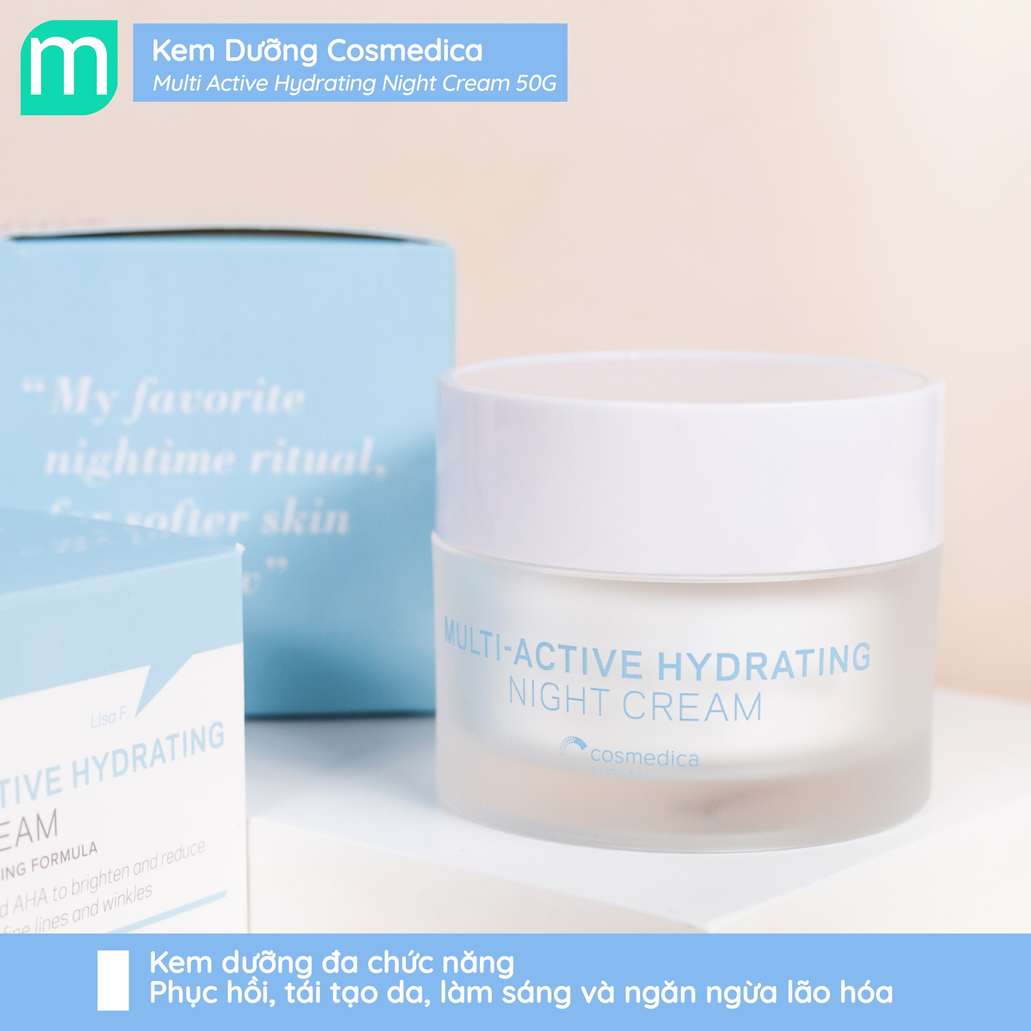 CHÀO ĐÓN COSMEDICA GIA NHẬP MINT COSMETICS chao-don-cosmedica-gia-nhap-mint-cosmetics
