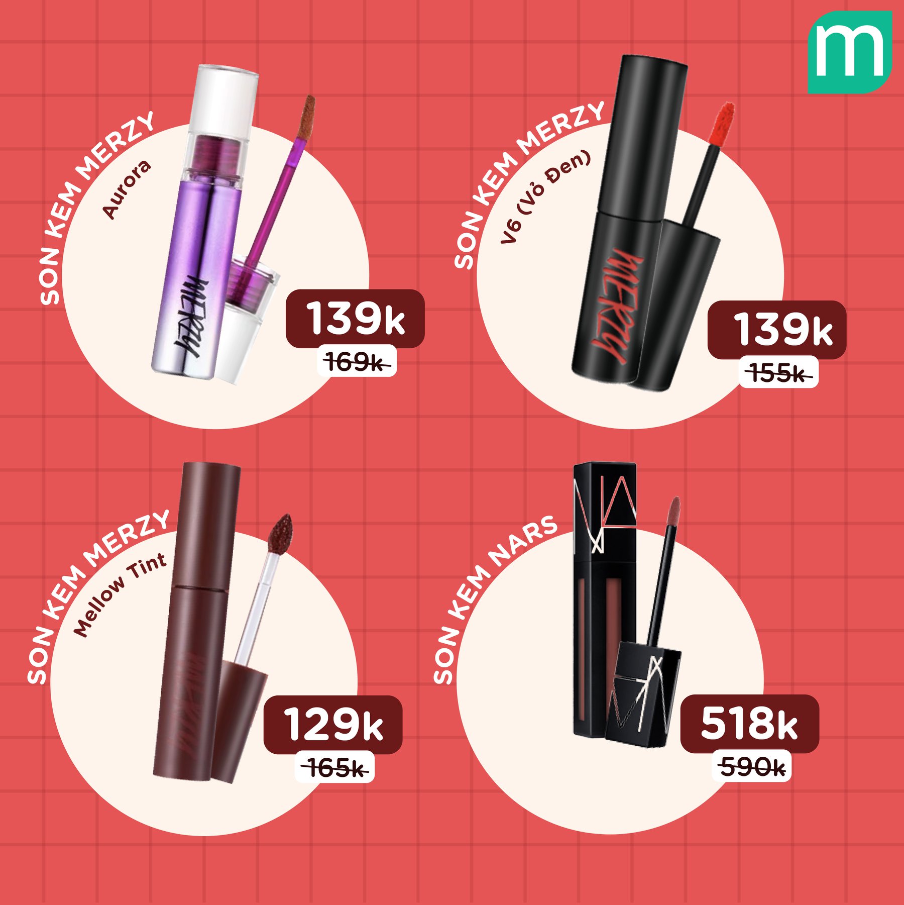Ngày Hội Sale Son Up To 30% Back To School ngay-hoi-sale-son-up-to-30-back-to-school