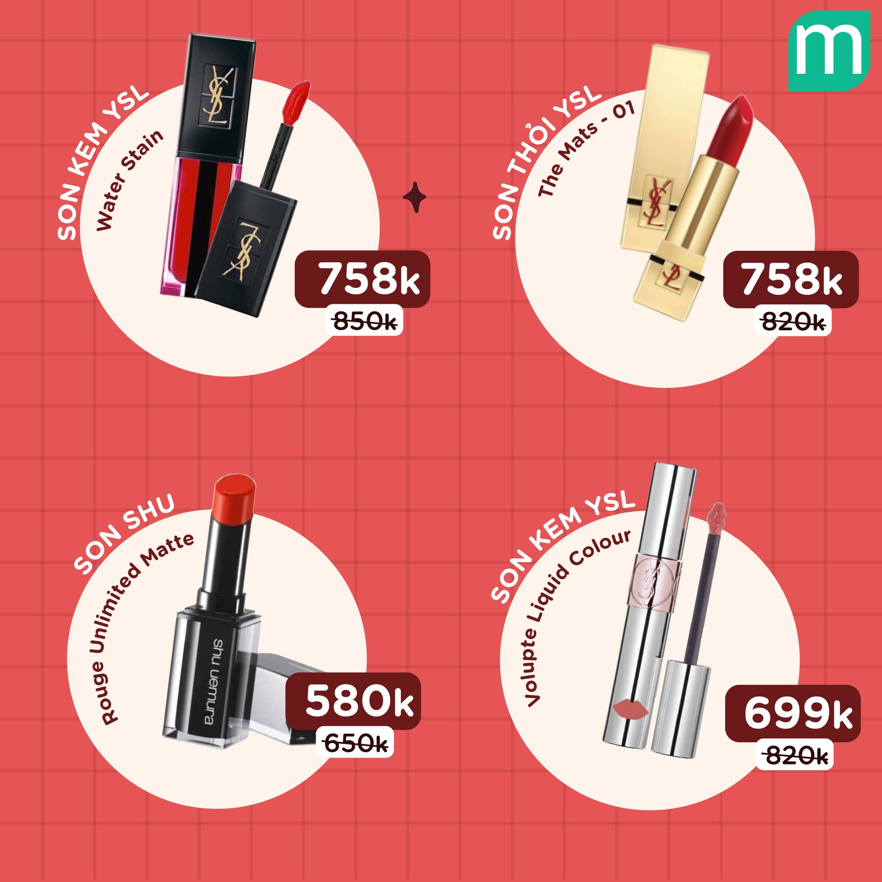 Ngày Hội Sale Son Up To 30% Back To School ngay-hoi-sale-son-up-to-30-back-to-school
