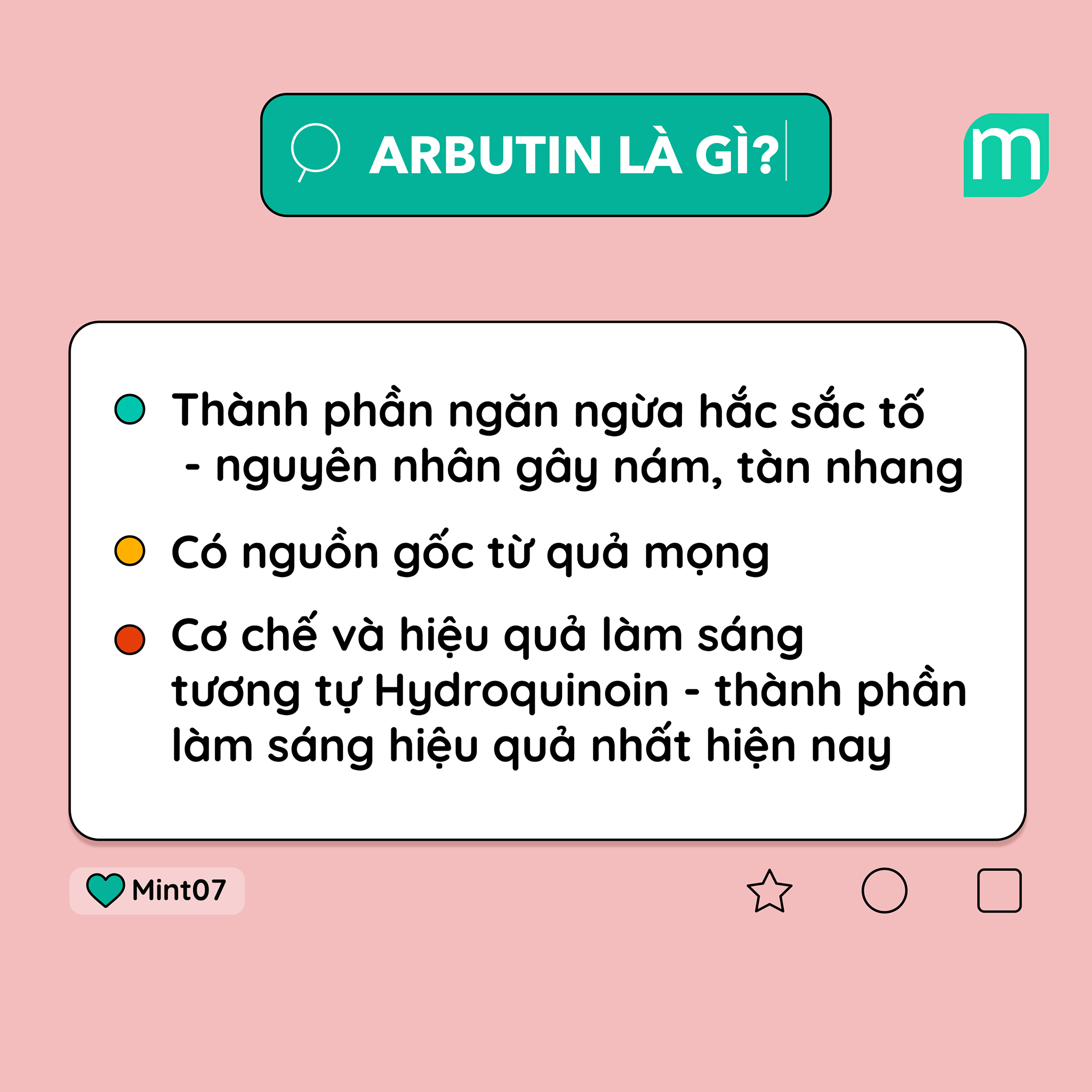 Tổng Quan Về Arbutin Thành Phần Làm Sáng Thay Thế Hydroquinone tong-quan-ve-arbutin-thanh-phan-lam-sang-thay-the-hydroquinone1