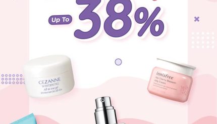 Deal Hot Sale Off Kem Dưỡng Up Tp 38%