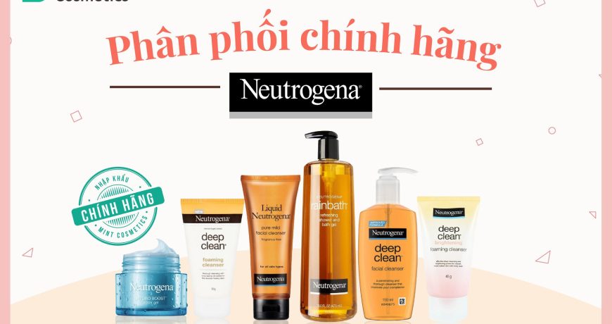 Mint Cosmetics Phân Phối Chính Hãng Sản Phẩm Của Neutrogena mint-cosmetics-phan-phoi-chinh-hang-san-pham-cua-neutrogena