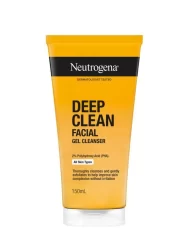 Sữa Rửa Mặt Neutrogena Deep Clean Facial Cleanser
