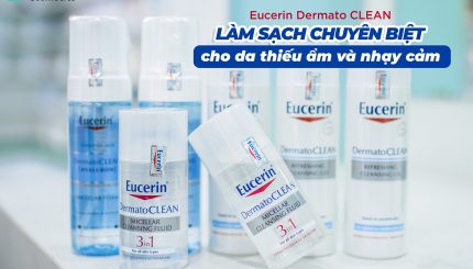 tong-hop-san-pham-eucerin-dong-dermato-clean