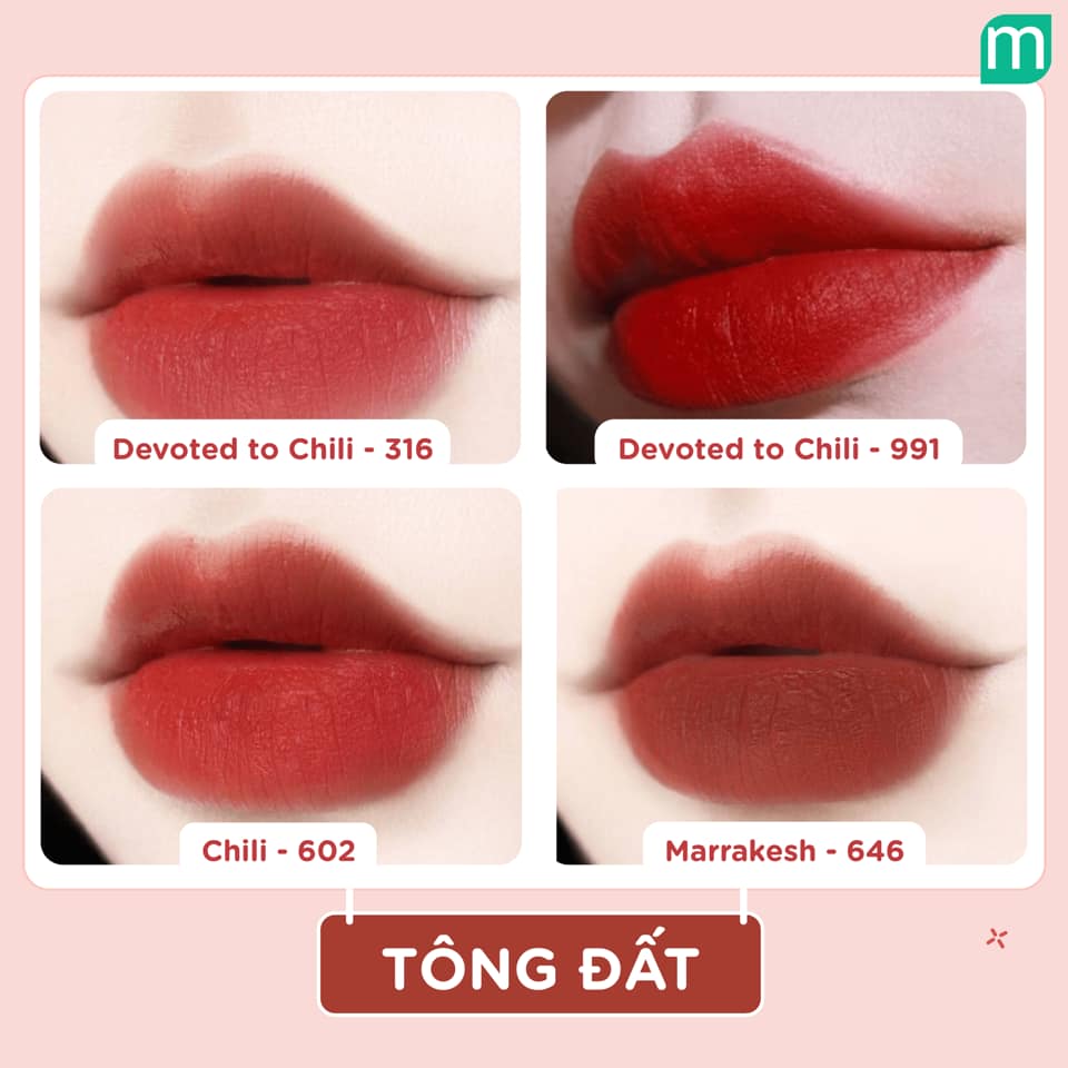 Tổng Hợp Son Mac Theo Tông Màu tong-hop-son-mac-theo-tong-mau