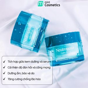 Serum Neutrogena Hydro Boost Night Pressed