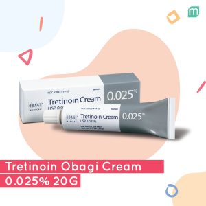 Treatment Obagi Tretinoin 0.025% Cream