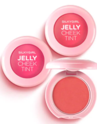 Phấn Má Silky Girl Jelly Cheek Tint