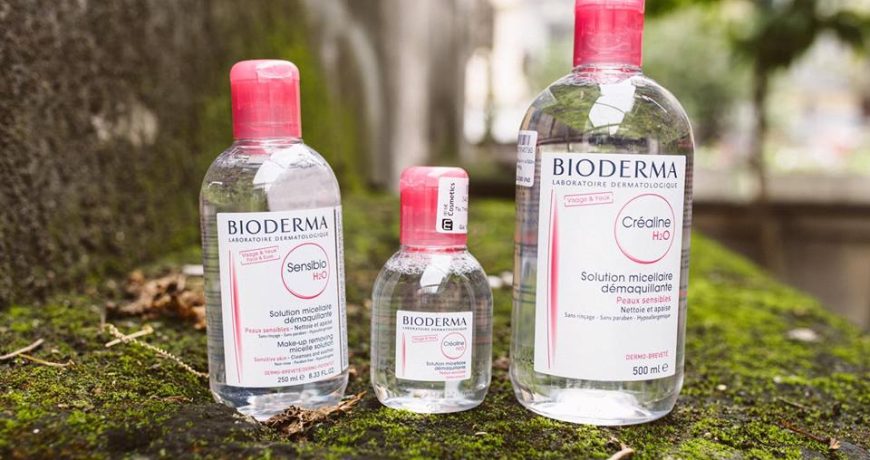 Review nước tẩy trang Bioderma huyền thoại Review nước tẩy trang Bioderma huyền thoại