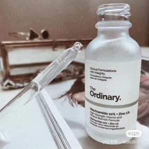 Serum The Ordinary Niacinamide 10% + Zinc 1%
