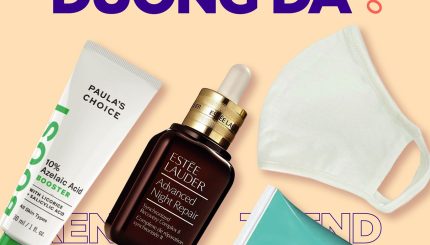 Trend dưỡng da hot nhất năm 2020