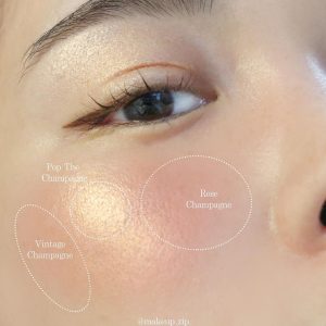 Bảng Má I’m Meme I’m Afternoon Tea Blusher Palette