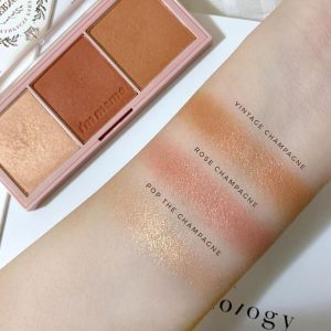 Bảng Má I’m Meme I’m Afternoon Tea Blusher Palette