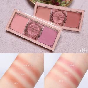 Bảng Má I’m Meme I’m Afternoon Tea Blusher Palette