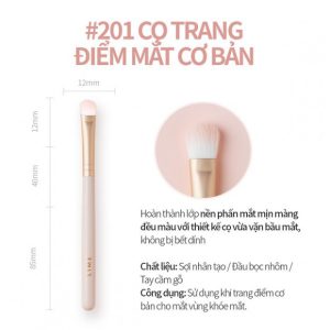 Cọ trang điểm Lime