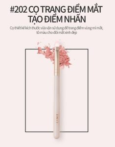 Cọ trang điểm Lime