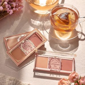 Bảng Má I’m Meme I’m Afternoon Tea Blusher Palette