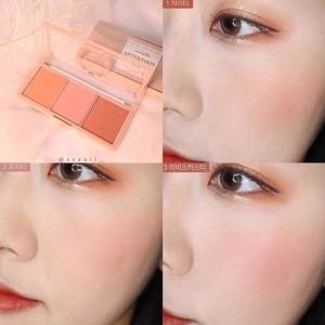 Bảng Má I’m Meme I’m Afternoon Tea Blusher Palette