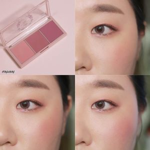 Bảng Má I’m Meme I’m Afternoon Tea Blusher Palette