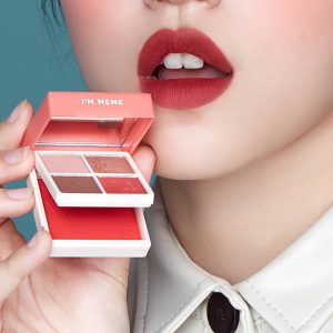 Bảng Mắt kiêm Má Hồng I’m Meme I’m Multi Cube Bảng Mắt kiêm Má Hồng I’m Meme I’m Multi Cube