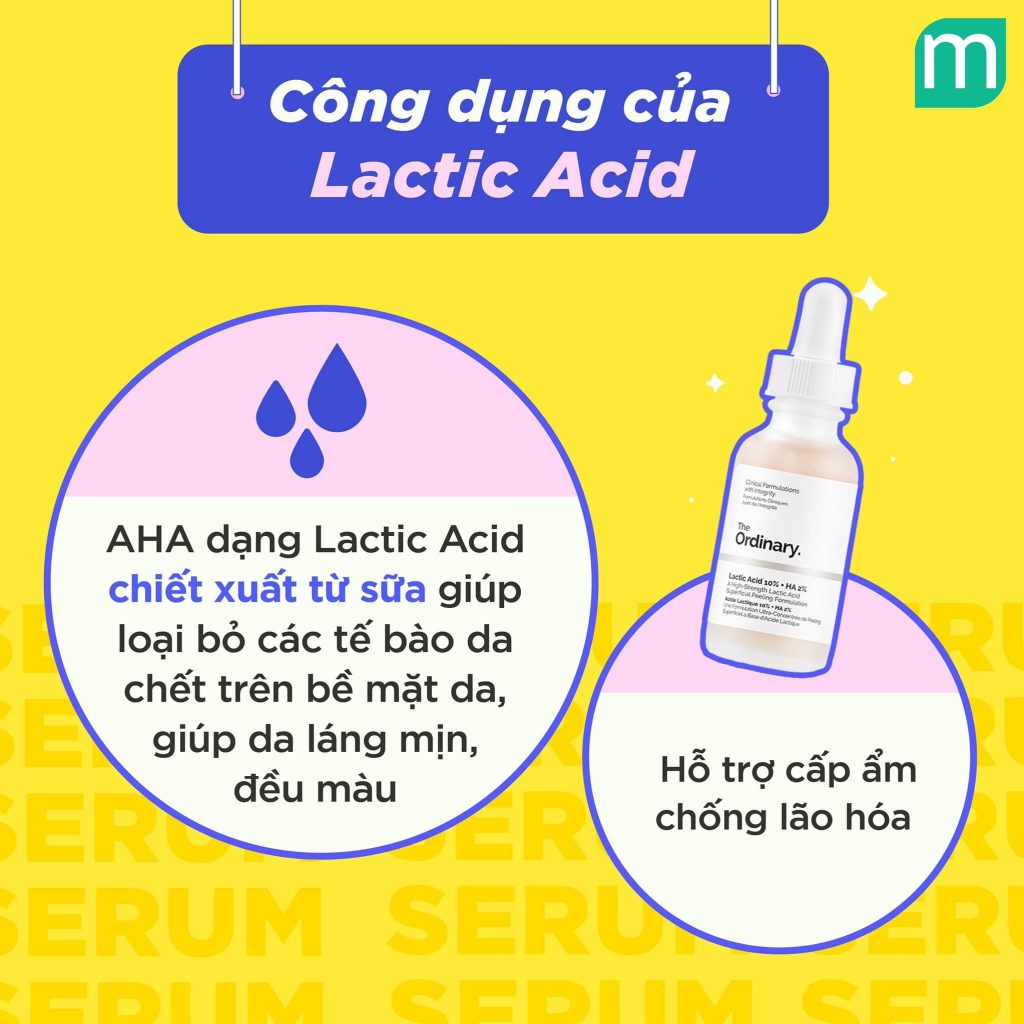 Review The Ordinary Lactic Acid 10% + HA 2%