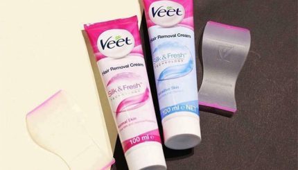 Review: Kem tẩy lông Veet tạm biệt nỗi lo dọn dẹp Vi-ô-lông