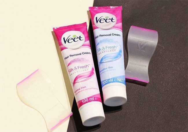 Review: Kem tẩy lông Veet tạm biệt nỗi lo dọn dẹp Vi-ô-lông Review: Kem tẩy lông Veet tạm biệt nỗi lo dọn dẹp Vi-ô-lông