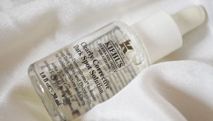 Review: Serum Kiehl's Dark Spot Solution trị thâm hiệu quả cho làn da nhạy cảm