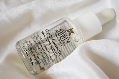 Review: Serum Kiehl's Dark Spot Solution trị thâm hiệu quả cho làn da nhạy cảm