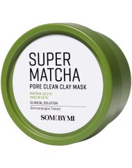 Mặt Nạ Some By Mi Super Matcha Pore Clean Clay Mask 100g