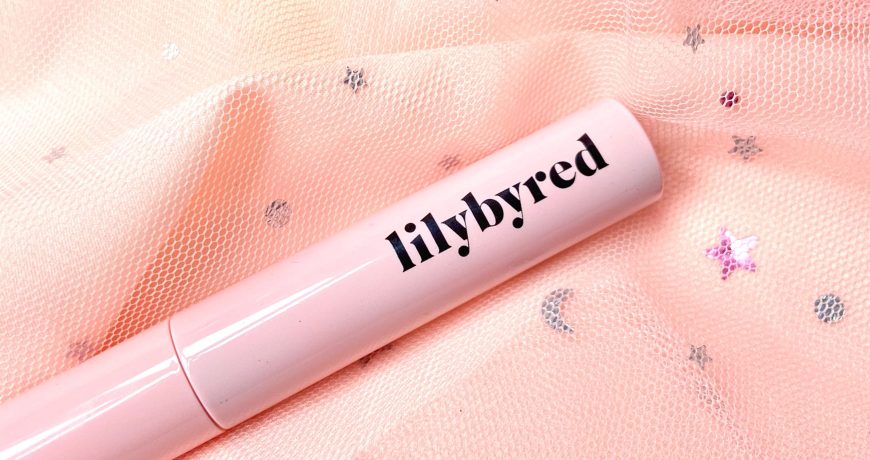 Review: Mascara Lilybyred siêu chống nước, đẹp tự nhiên