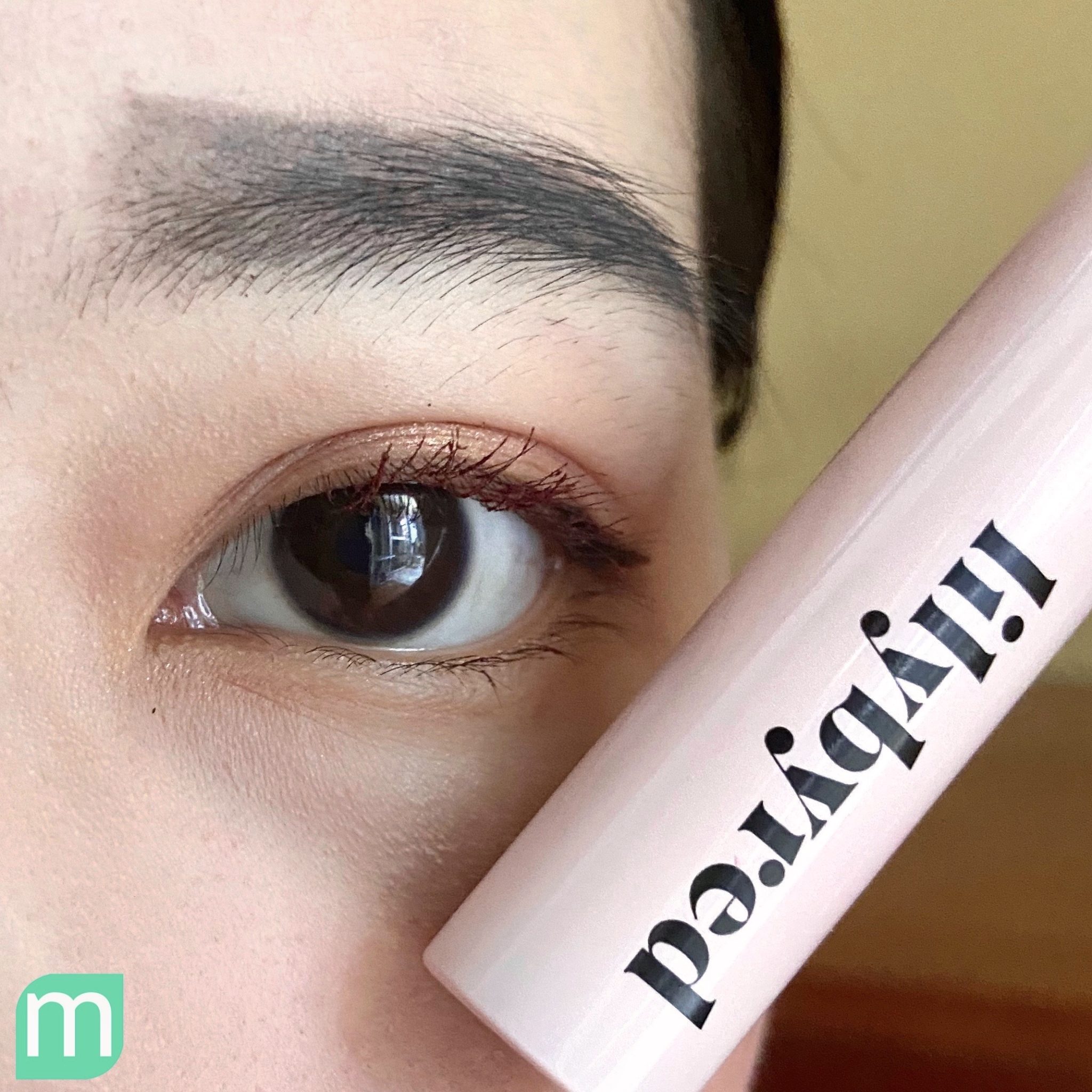 Review Mascara Lilybyred siêu chống nước, đẹp tự nhiên Mint