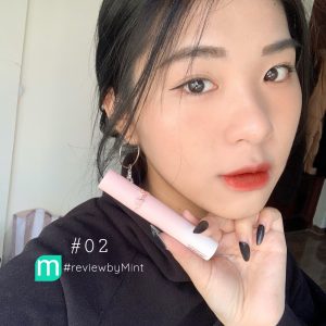 Son Kem Eglips x Barbie Misty Velvet Tint