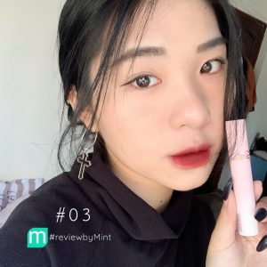 Son Kem Eglips x Barbie Misty Velvet Tint