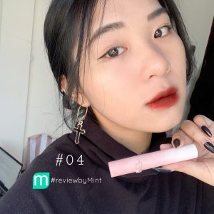Son Kem Eglips x Barbie Misty Velvet Tint