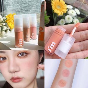 Phấn má dạng kem I'm Meme I'm Bare Cheek Liquid Phấn má dạng kem I'm Meme I'm Bare Cheek Liquid
