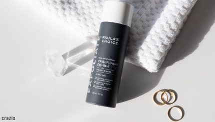Review: "Chiến binh tiêu diệt mụn" Paula's Choice Skin Perfecting 2% BHA Liquid