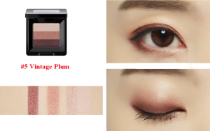 Phấn Mắt Missha 3 Ô Triple Shadow