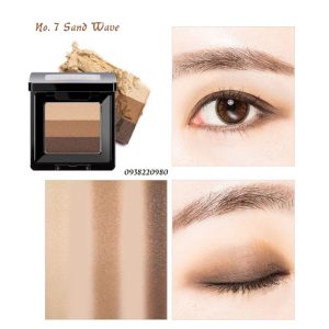 Phấn Mắt Missha 3 Ô Triple Shadow